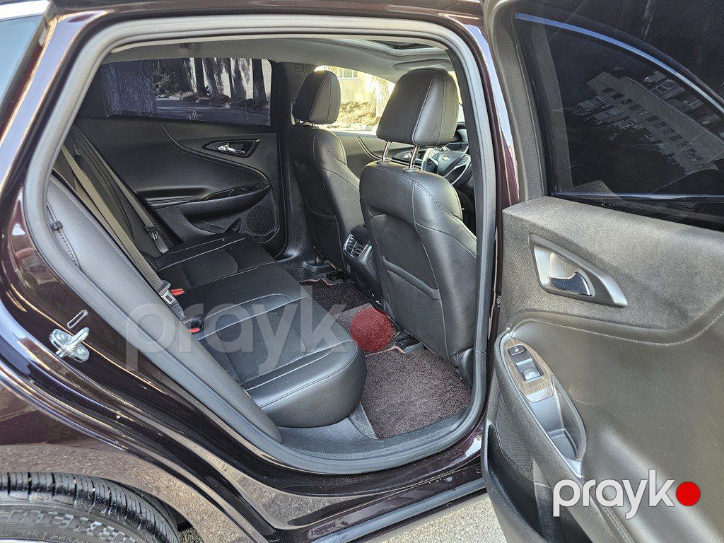 Chevrolet Malibu, 2.0 L, 2019 il, 138 452 km — Avtomobillər, Bakı (9)