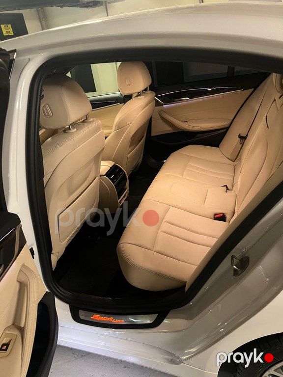 BMW 530, 2.0 L, 2018 il, 181 000 km — Avtomobillər, Gəncə (11)