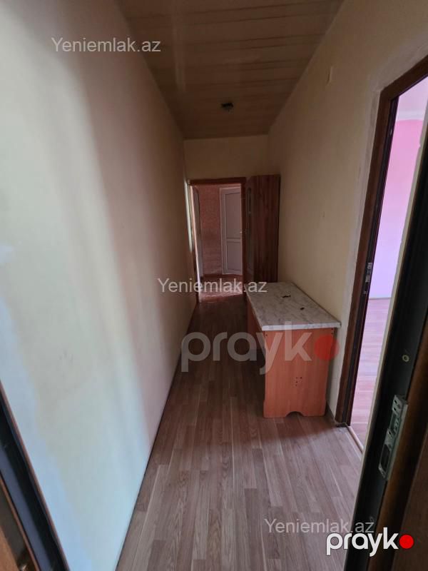 Satılır 2 otaqlı Bina evi menzil (Köhnə tikili), 65 m², Nərimanov rayonu — Mənzil, Bakı (12)