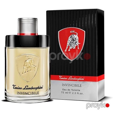 Tonino Lamborghini Invincibile kişilər üçün tualet suyu 75 ml — Bakı