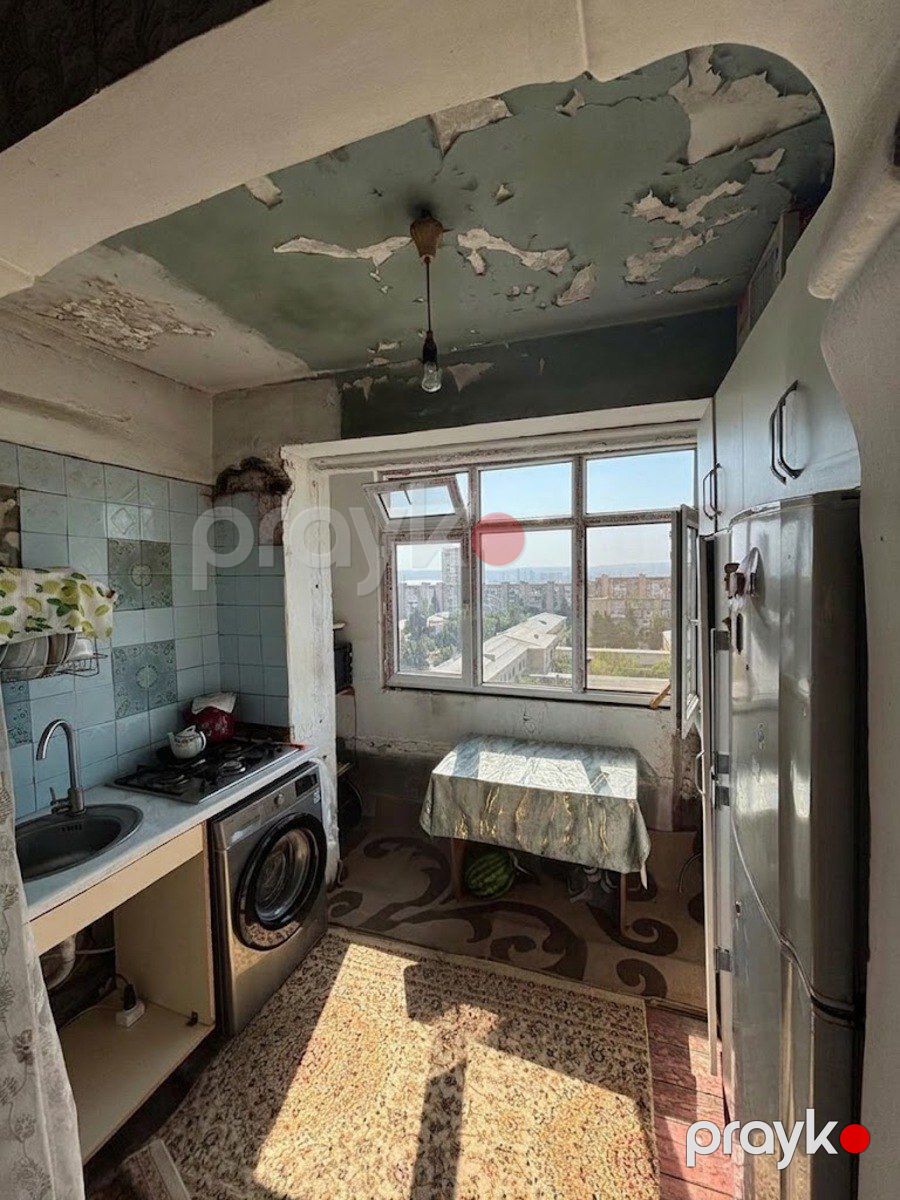 Satılır 2 otaqlı köhnə tikili 60 m² — Mənzil, Bakı (3)