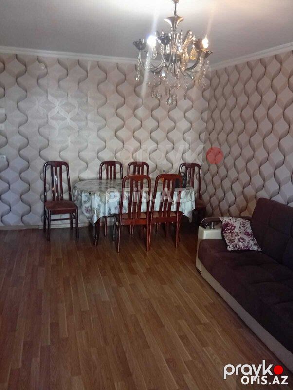 Köhnə tikili Kirayə Verilir Yasamal r., İnşaatçılar m., 2 otaq, 35 m² — Mənzil, Bakı (6)