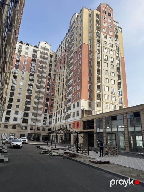Satılır 3 otaqlı yeni tikili 97 m² — Bakı