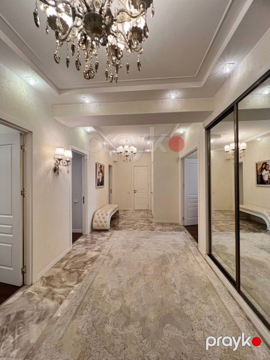 İcarəyə verilir 3 otaqlı yeni tikili 170 m² — Mənzil, Bakı (3)