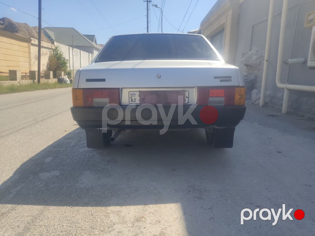 Lada (vaz) 21099, 2003 il — Avtomobillər, Bakı (2)