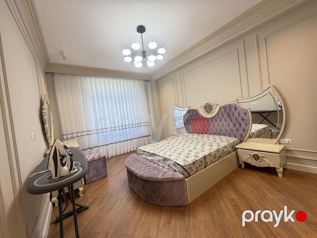 Satılır 3 otaqlı yeni tikili 141 m² — Mənzil, Bakı (5)