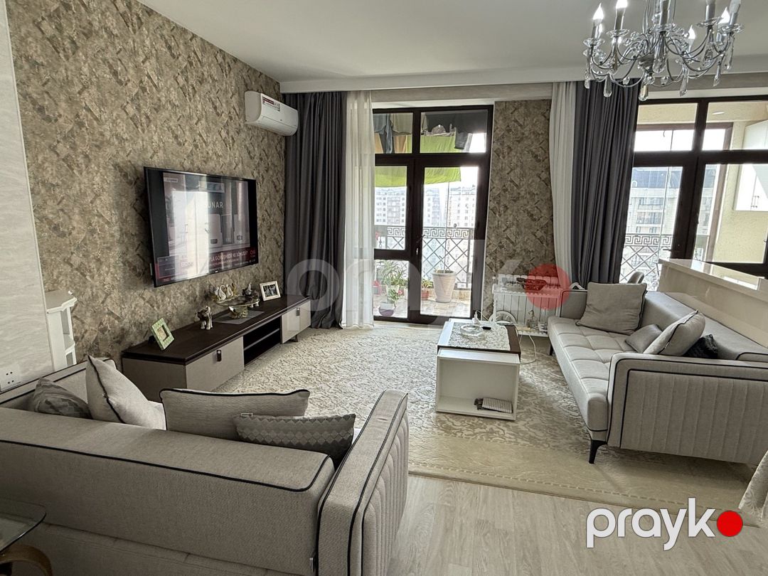 Satılır 3 otaqlı yeni tikili 97 m² — Mənzil, Bakı (7)
