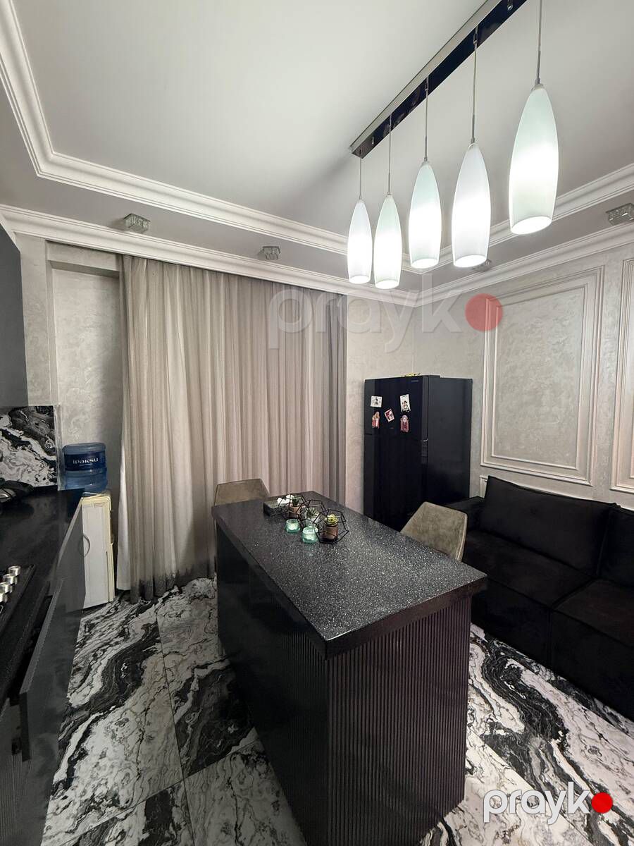İcarəyə verilir 5 otaqlı yeni tikili 200 m² — Mənzil, Bakı (3)
