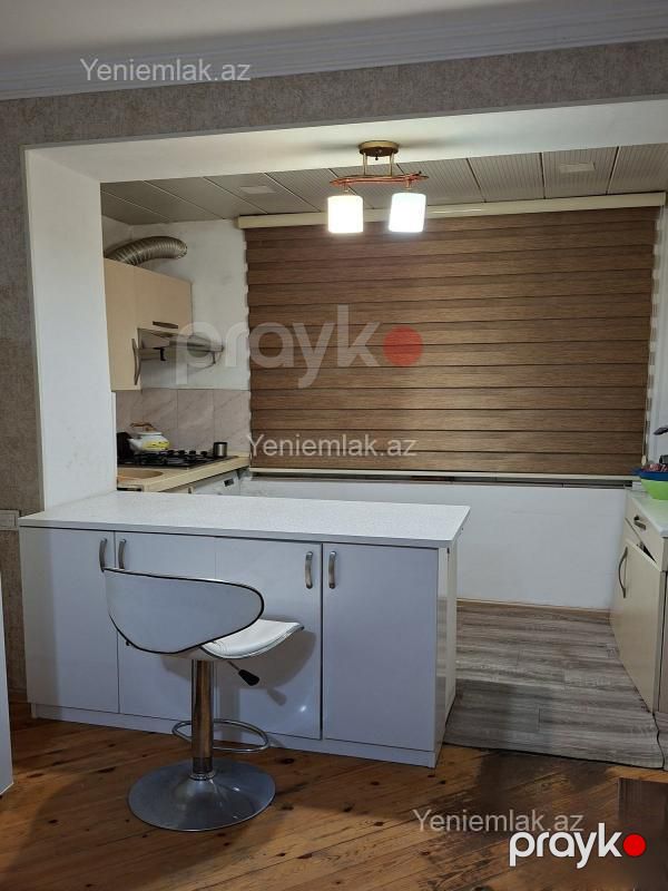 Satılır 2 otaqlı Bina evi menzil (Köhnə tikili), 45 m², Xəzər rayonu — Mənzil, Bakı (6)
