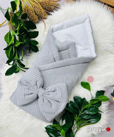 Yenidoğulmuş üçün zərf OP-0019, boz — Bakı
