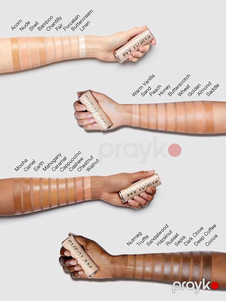 Tonal krem Sheglam Stick Sand — Mallar, Bakı (2)