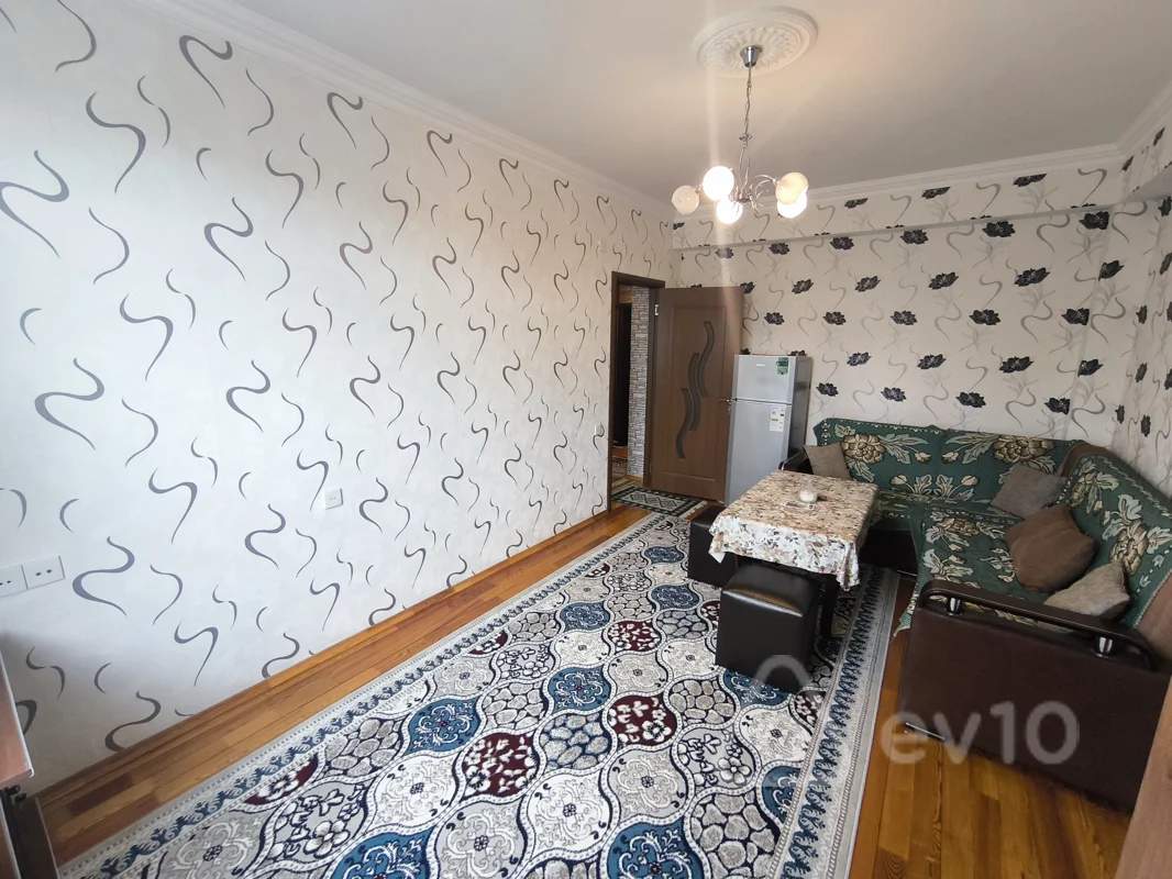 2 otaqlı mənzil, 40 m², Qurtuluş 93 — kirayə — Mənzil, Bakı (10)