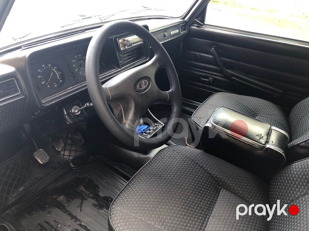 Lada (VAZ) 2107, 1.6 L, 2003 il, 200 000 km — Avtomobillər, Yevlax (8)