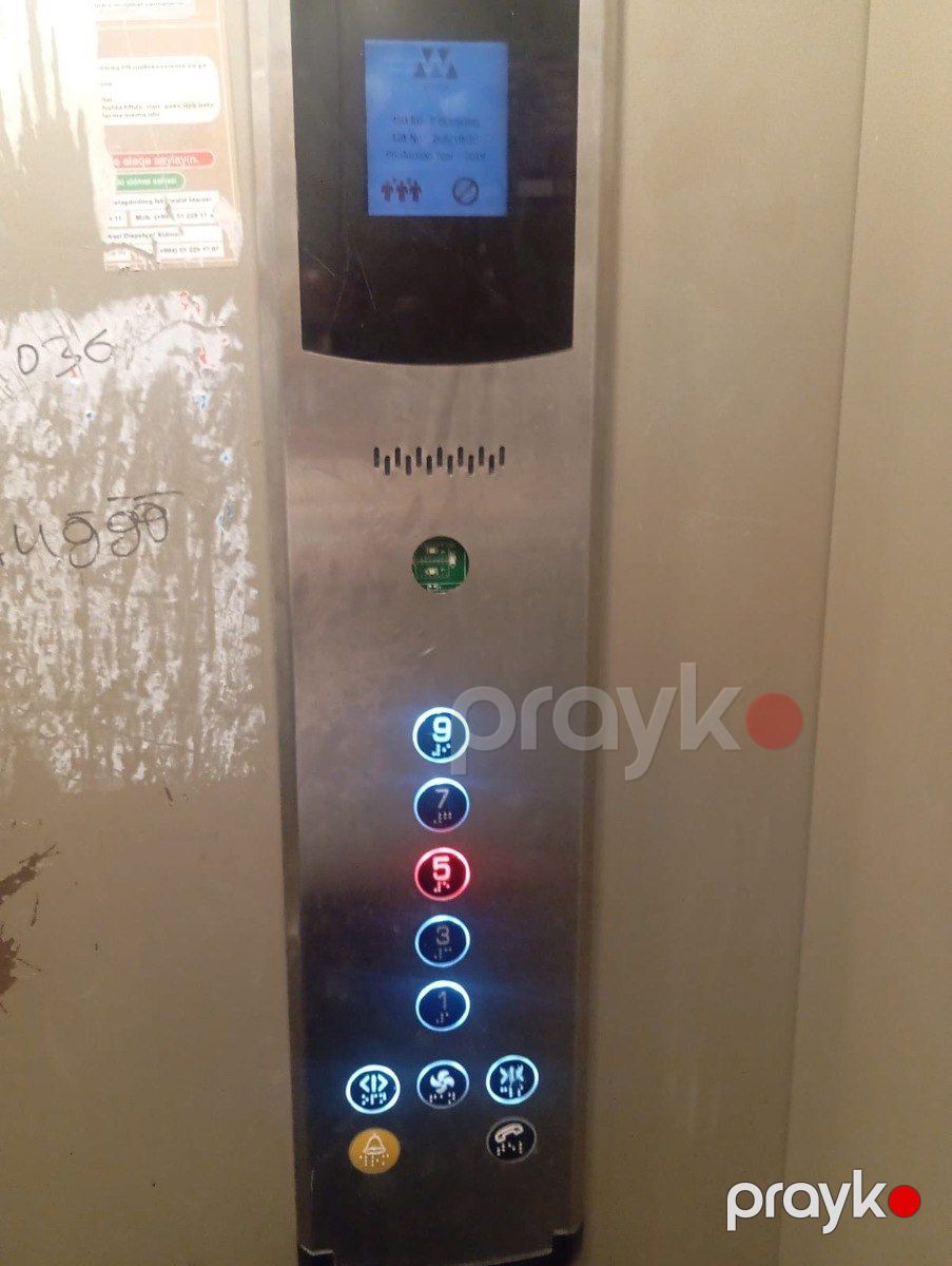 Satılır 2 otaqlı köhnə tikili 65 m² — Mənzil, Bakı (5)