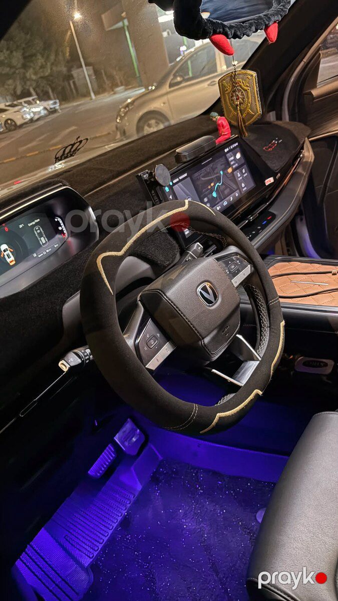 Changan CS 55 Plus, 2025 il — Avtomobillər, Bakı (9)
