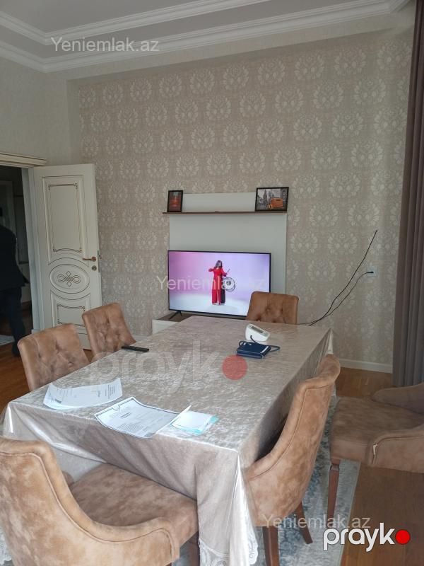 Satılır 3 otaqlı Bina evi menzil (Yeni tikili), 105 m², Sumqayıt Bulvarı — Mənzil, Sumqayıt (12)