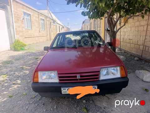 Model: Lada Samara (VAZ 2109) hatchback 3000 minə İli 1990 heçbir — Gəncə