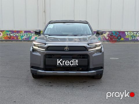 Toyota RAV4, 2.0 L, 1.6 kWh, 2026 il, yeni — Bakı