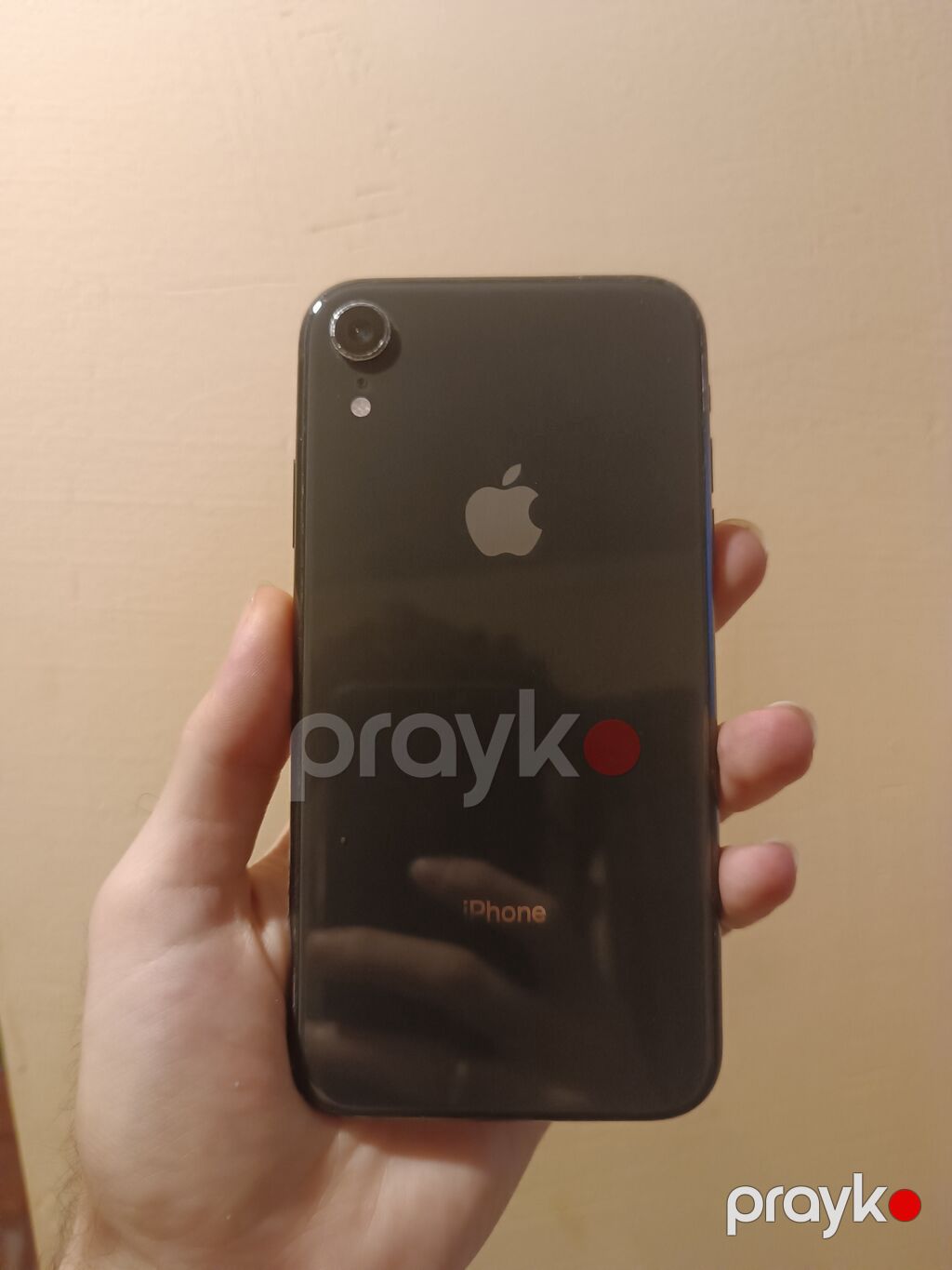 IPhone Xr, 64 GB, Qara, Face ID — Apple iPhone, Bakı (5)
