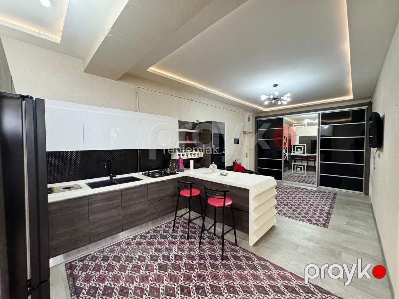 Satılır 3 otaqlı Bina evi menzil (Yeni tikili), 120 m², Nəsimi rayonu — Mənzil, Bakı (7)