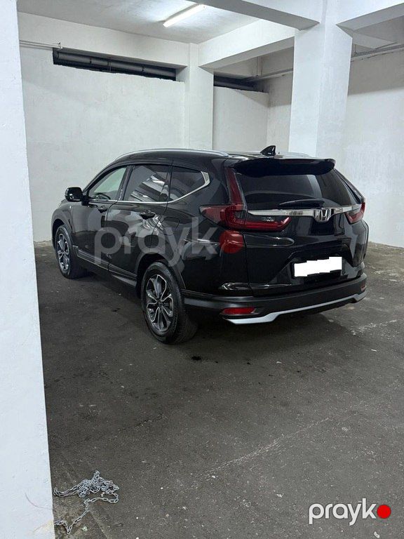 Honda CR-V, 2.4 L, 2021 il, 40 000 km — Avtomobillər, Bakı (3)