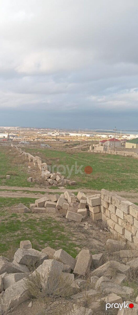 20 sot torpaq sahəsi, Atyalı qəs — Torpaq, Bakı (5)