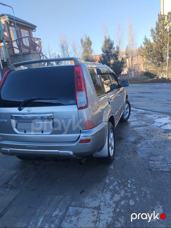 Nissan X-Trail, 2.0 L, 2001 il, 231 623 km — Avtomobillər, Bakı (3)