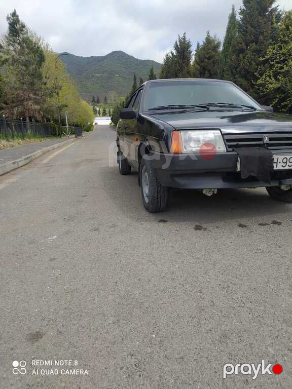 Lada (VAZ) 21099, 1.6 L, 2004 il, 370 000 km — Avtomobillər, Ağsu (2)