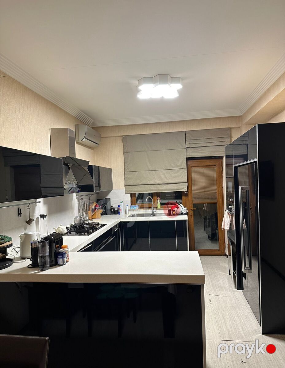 Satılır 4 otaqlı yeni tikili 190 m² — Mənzil, Bakı (6)