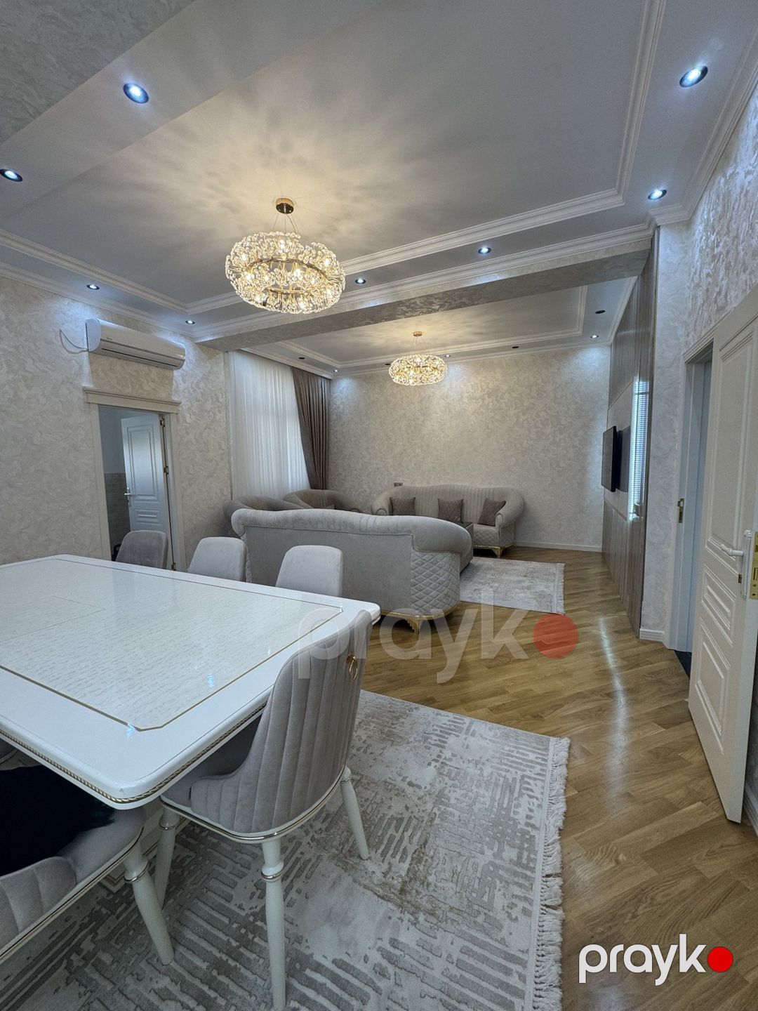 Satılır 4 otaqlı yeni tikili 150 m² — Mənzil, Bakı (4)