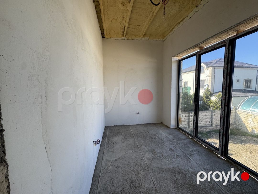 Satılır 6 otaqlı həyət evi/bağ evi 200 m² — Ev, villa, Bakı (11)