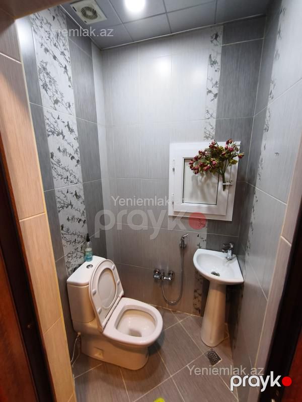 Satılır 3 otaqlı Bina evi menzil (Yeni tikili), 108 m², Xətai rayonu — Mənzil, Bakı (2)