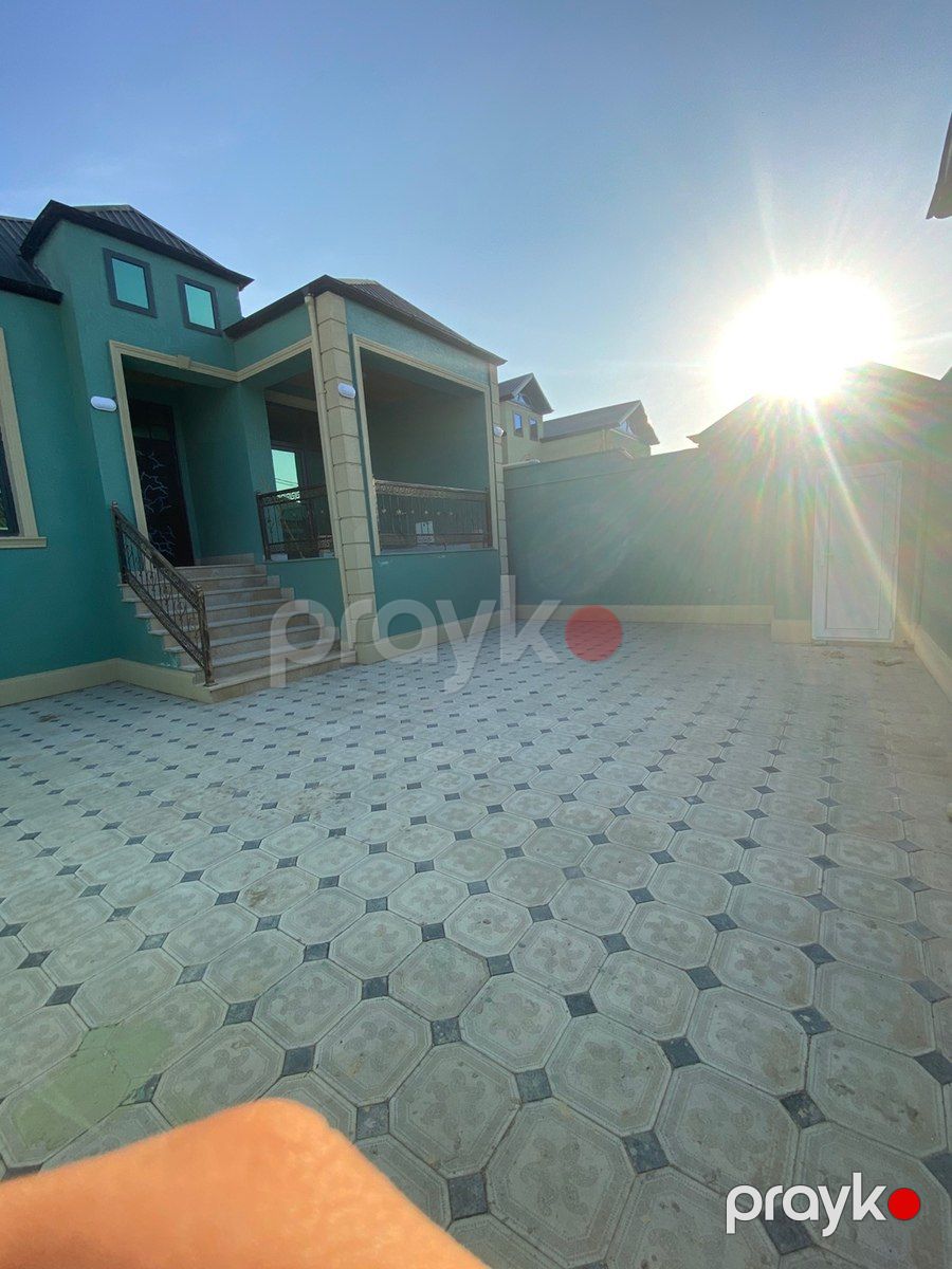 Həyət evi, Məhəmmədli qəs — Ev, villa, Bakı (2)