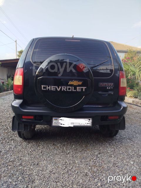 Chevrolet Niva: 0.7 l 2008 il 150 km Universal — Bakı