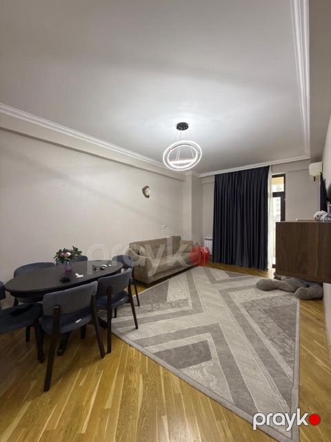 Satılır 3 otaqlı yeni tikili 93 m² — Bakı