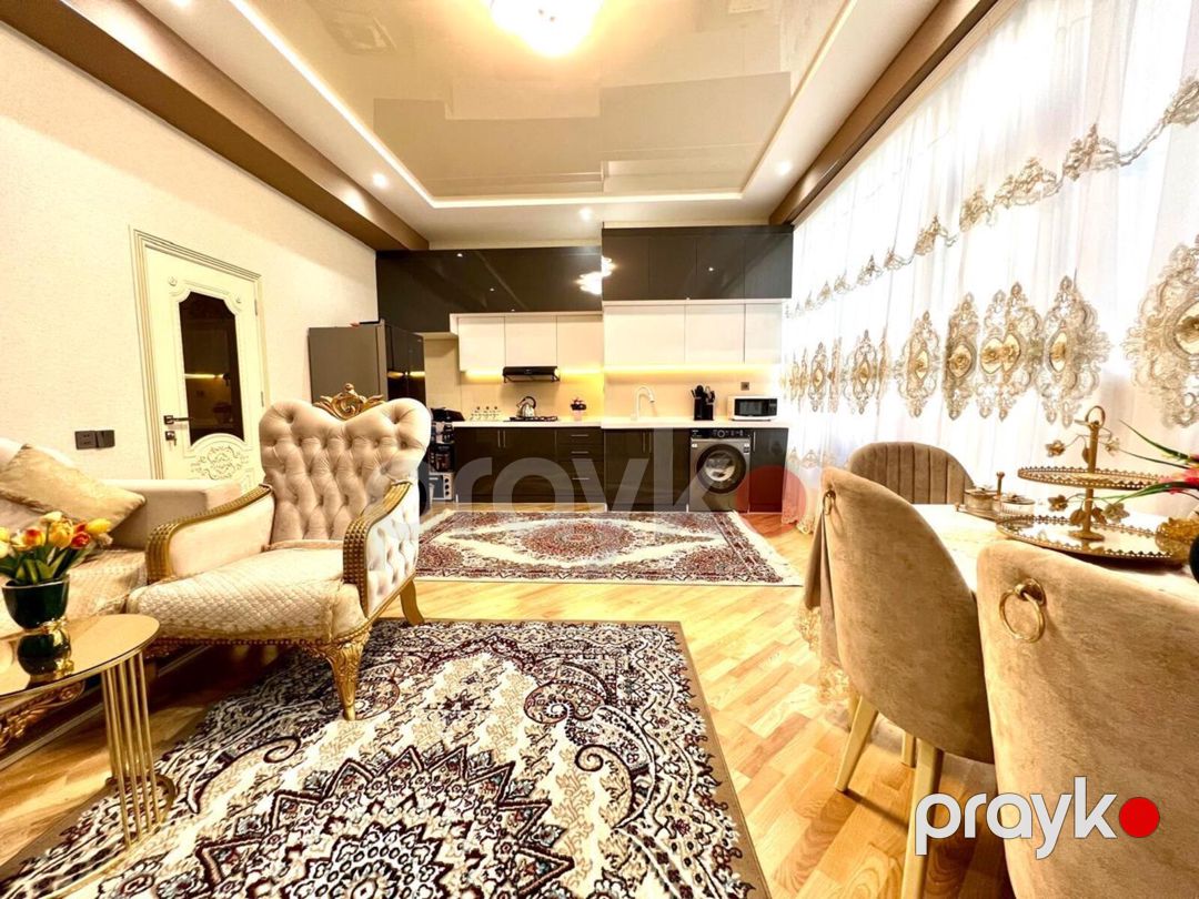 Satılır 5 otaqlı yeni tikili 500 m² — Mənzil, Bakı (6)