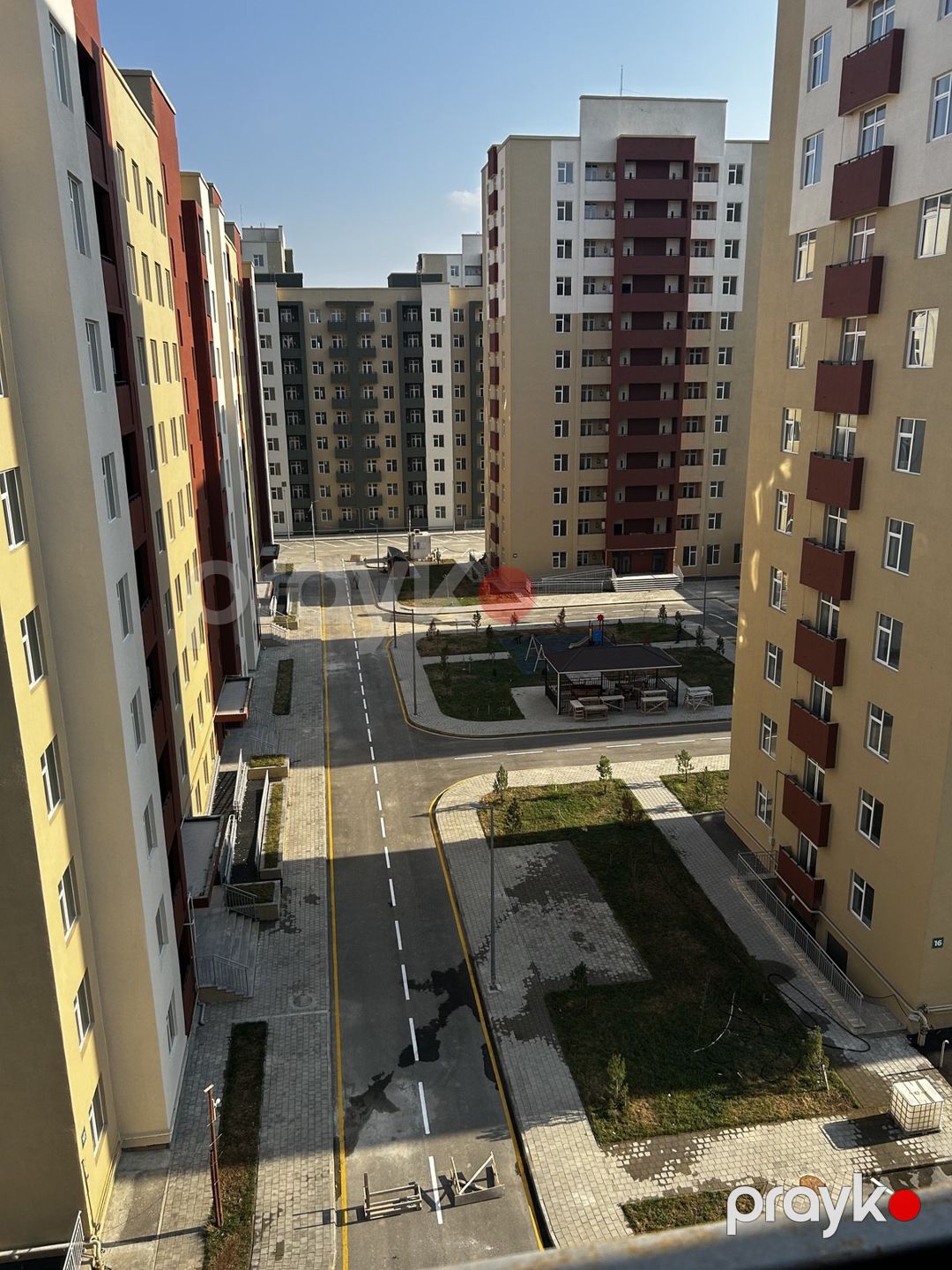Satılır 3 otaqlı yeni tikili 72.8 m² — Mənzil, Bakı (11)