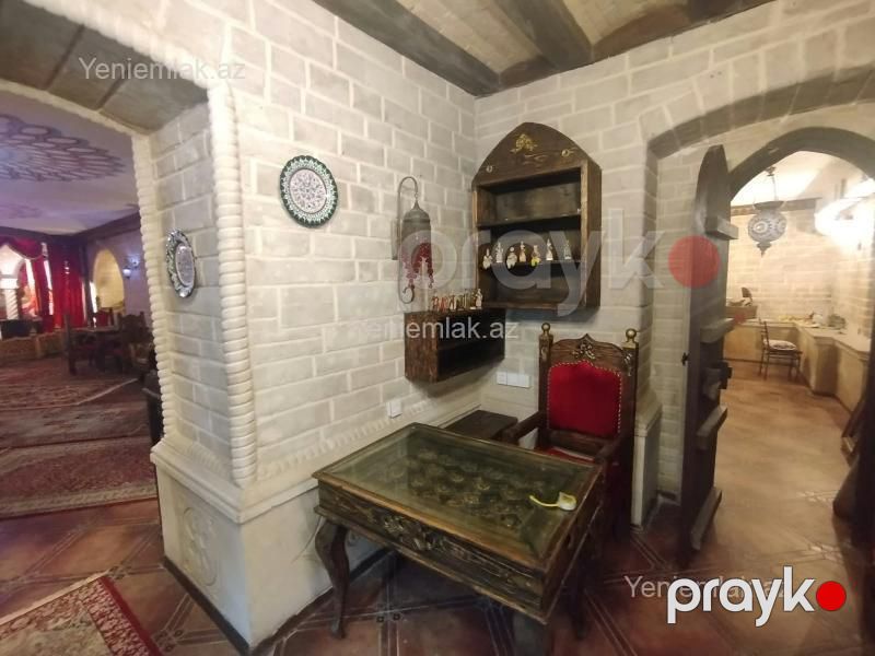 Satılır 4 otaqlı Obyekt, 350 m², Nəsimi rayonu — Əmlak, Bakı (10)