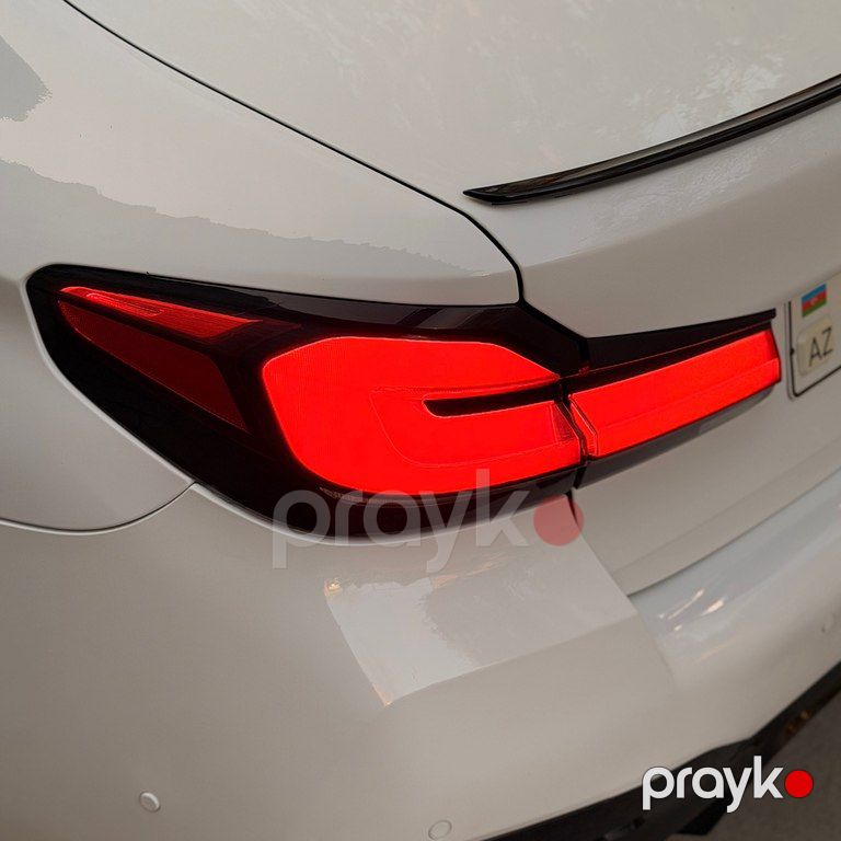 BMW 530, 2.0 L, 2020 il, 156 500 km — Avtomobillər, Sumqayıt (8)