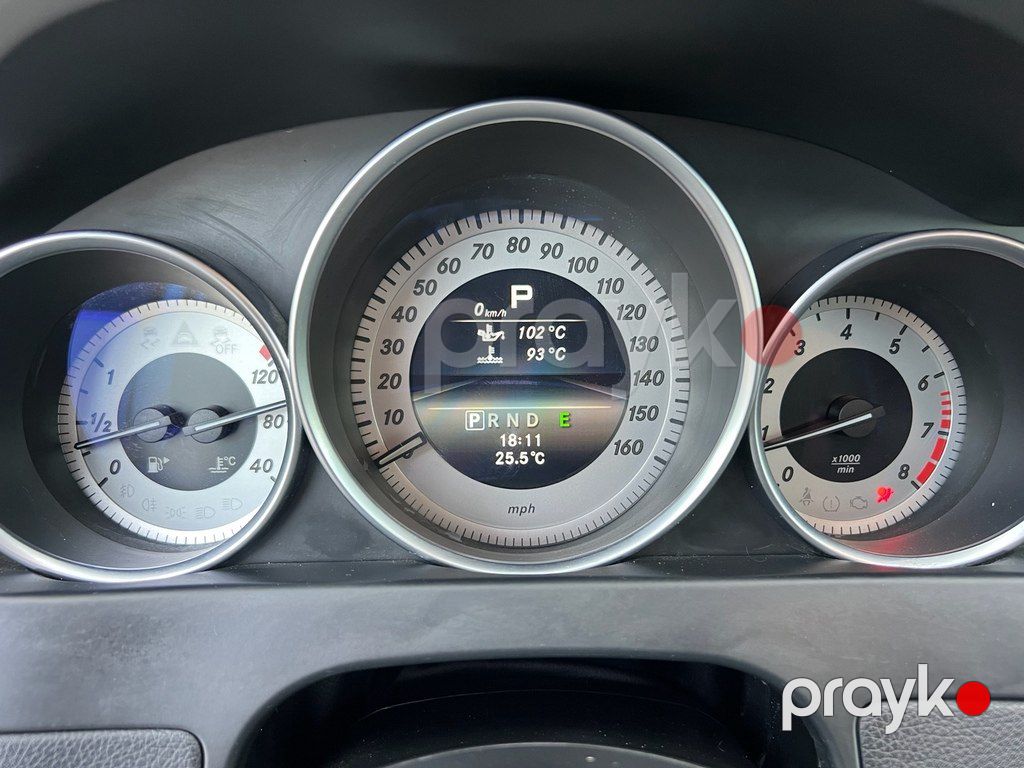 Mercedes C 250, 1.8 L, 2014 il, 245 000 km — Avtomobillər, Xaçmaz (8)
