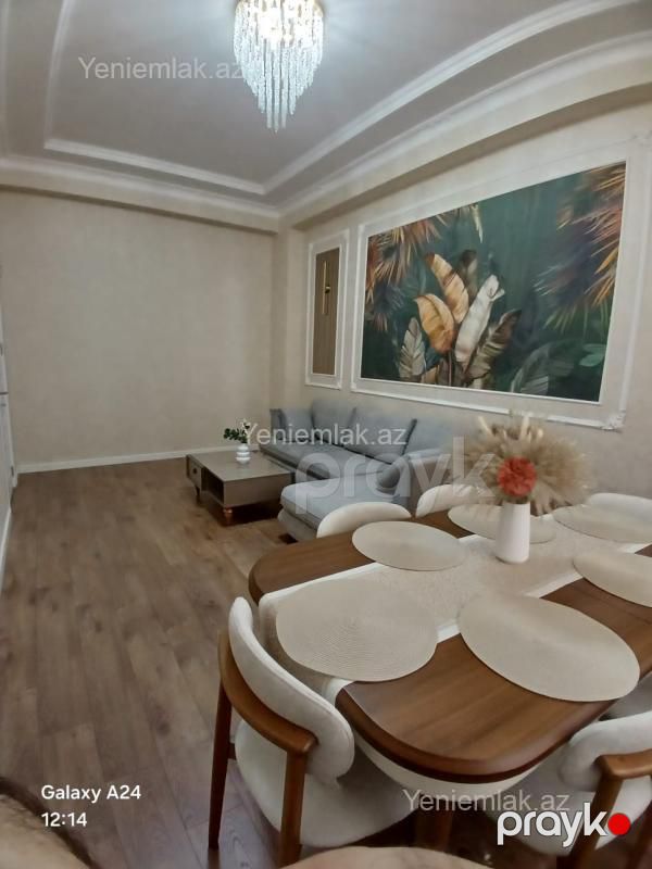 Satılır 2 otaqlı Bina evi menzil (Yeni tikili), 54 m², 9-cu mikrorayon — Mənzil, Sumqayıt (4)