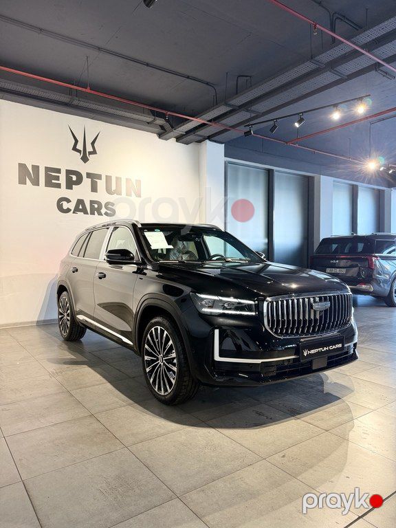 Geely Monjaro, 1.5 L, 1.64 kWh, 2026 il, yeni — Avtomobillər, Bakı (4)