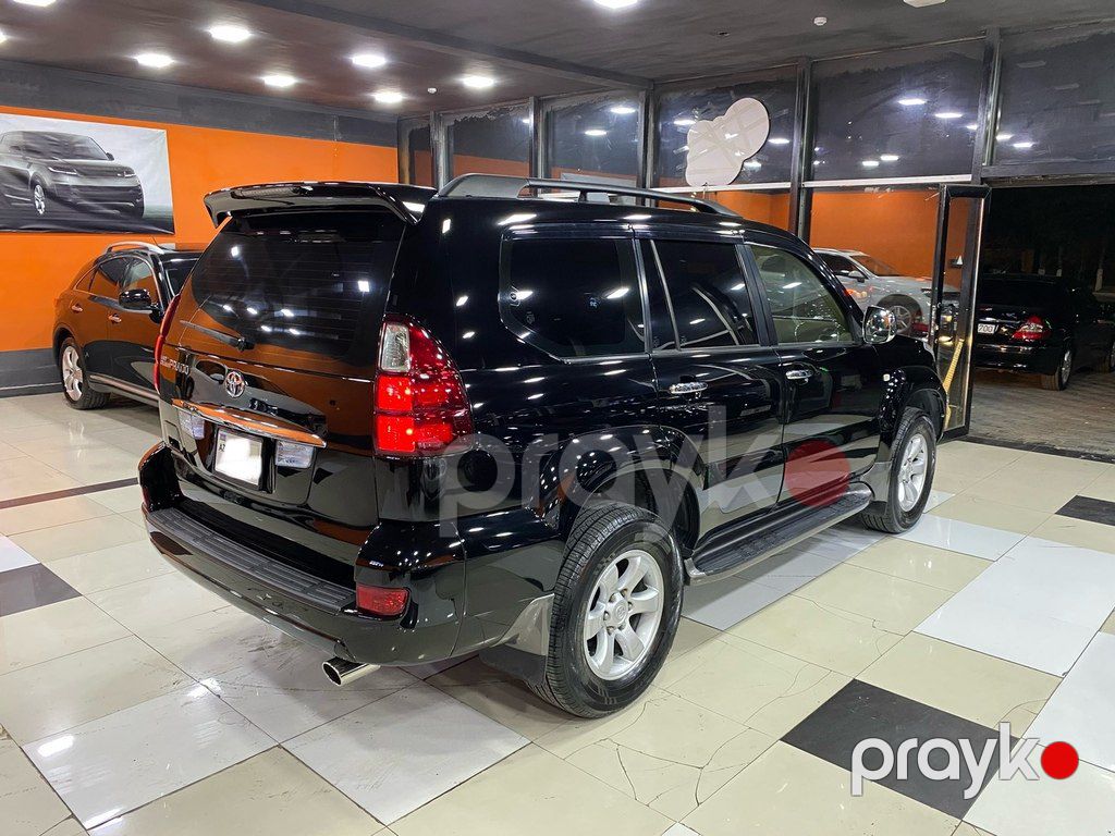 Toyota Land Cruiser Prado, 2.7 L, 2008 il, 159 000 km — Avtomobillər, Sumqayıt (11)