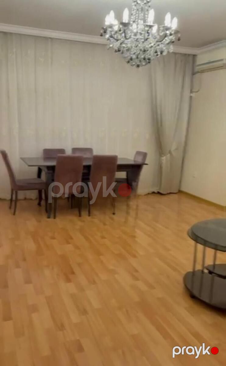 İcarəyə verilir 3 otaqlı yeni tikili 124 m² — Mənzil, Bakı (6)