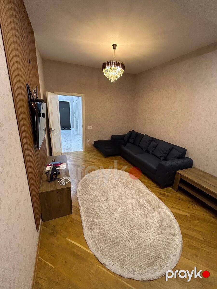 İcarəyə verilir 3 otaqlı yeni tikili 110 m² — Mənzil, Bakı (3)