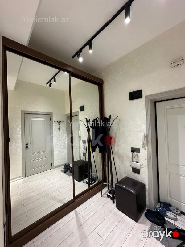 Satılır 2 otaqlı Bina evi menzil (Yeni tikili), 60 m², Sabunçu rayonu — Mənzil, Bakı (11)