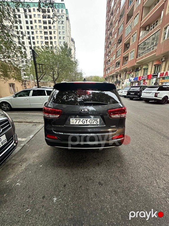 Kia Sorento, 2.0 L, 2017 il, 145 000 km — Avtomobillər, Bakı (2)