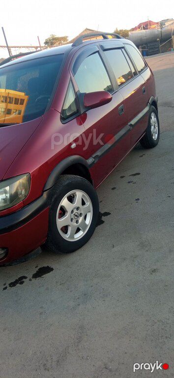 Opel Zafira, 1.8 L, 1999 il, 236 885 km — Avtomobillər, Bakı (11)