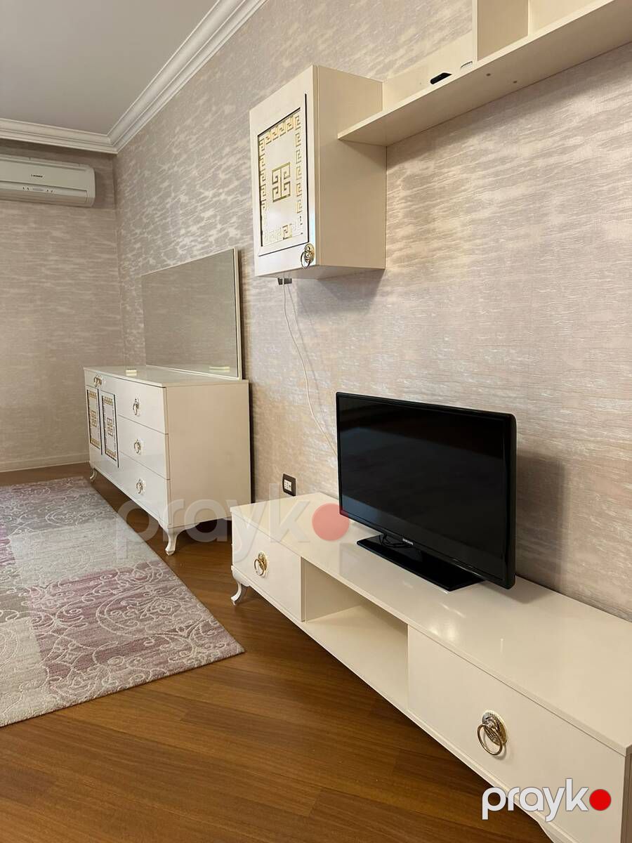İcarəyə verilir 3 otaqlı yeni tikili 140 m² — Mənzil, Bakı (9)