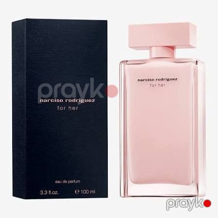 No Brand For Her qadınlar üçün ətir suyu 100 ml - EmE00239 — Bakı